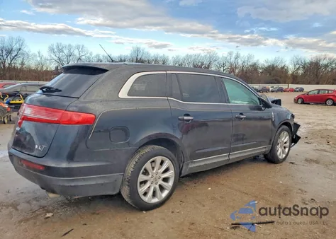 2015 Lincoln Mkt z USA, uszkodzony, nr VIN 2LMHJ5FK3FBL02492